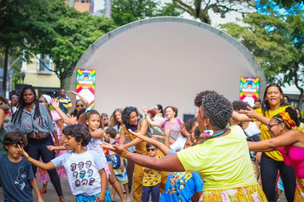 Festival Tortinha Black une debate antirracista e lazer em celebração à cultura afro-capixaba