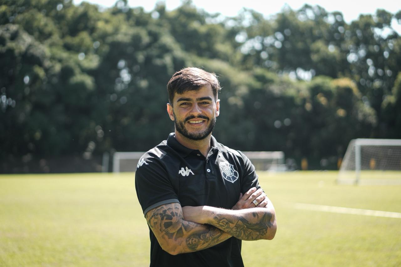 Ex-jogador João Paulo Purcino assume gerência de futebol do Rio Branco