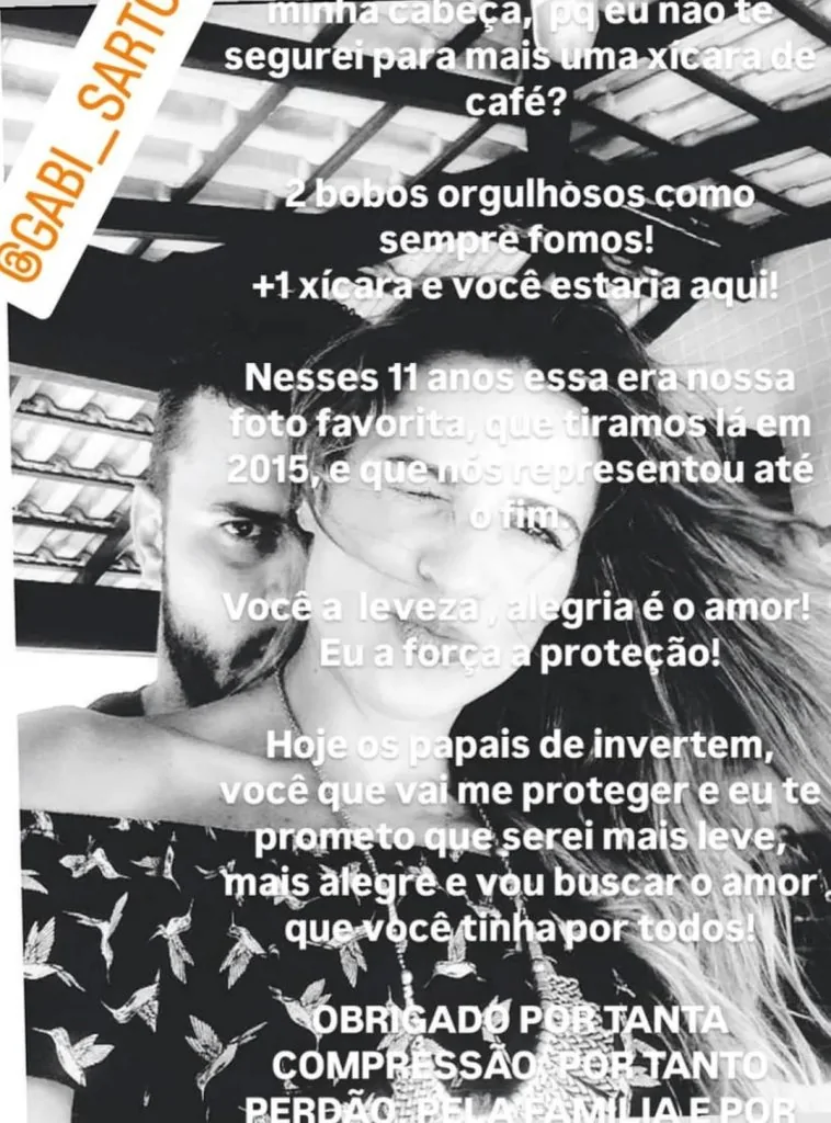 “Por que não te chamei para mais um café?”: ciclista morre após atropelamento no ES