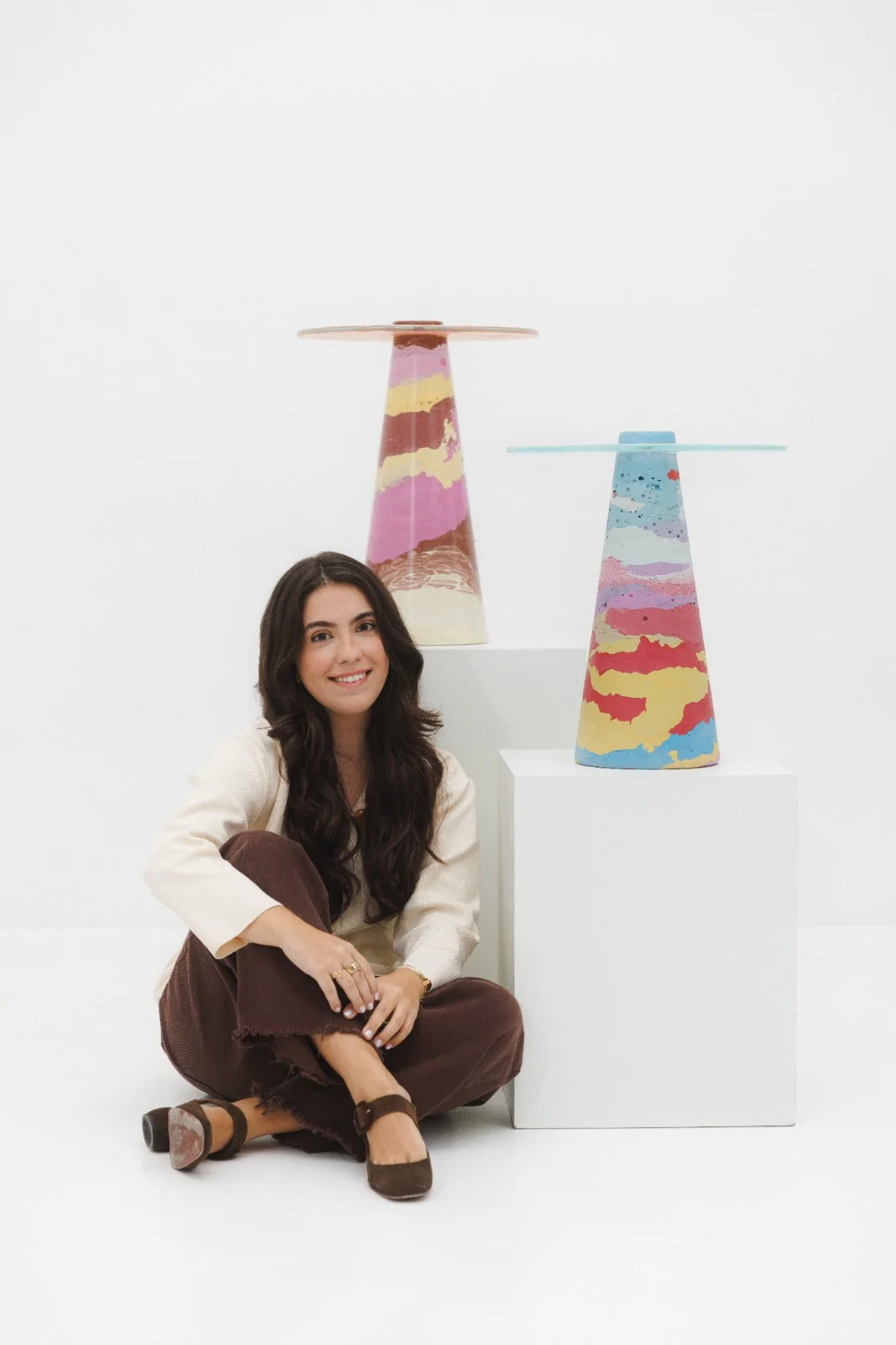 Design Capixaba em Milão: Bruna Rody leva mobiliário sustentável ao Salone del Mobile 2026