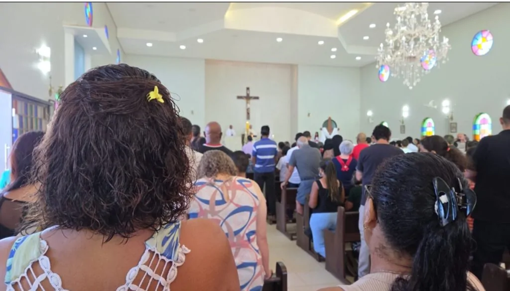 SOBRE OS RITUAIS DE UNIÃO: a catarse da memória coletiva