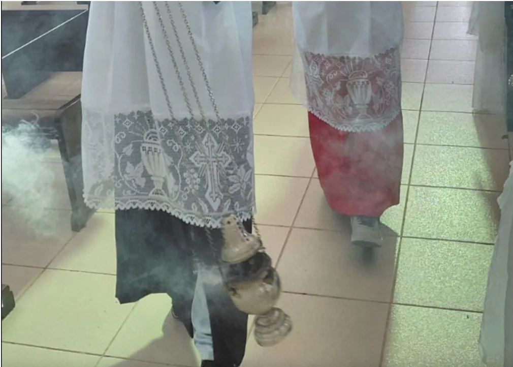 SOBRE OS RITUAIS DE UNIÃO: a catarse da memória coletiva