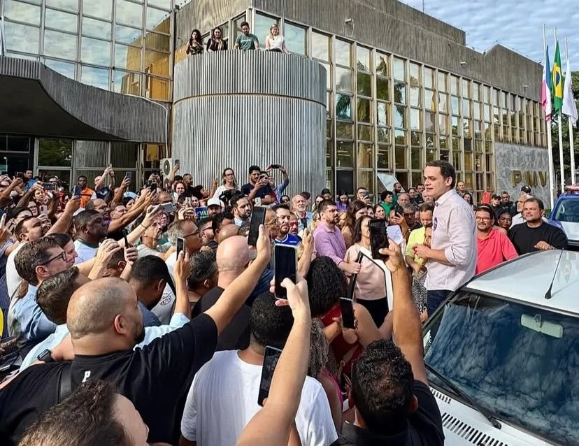 Giro Rápido: As caóticas Quarta e Quinta-Feira Santas da política capixaba