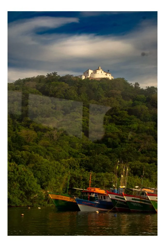 Ecos do Convento: exposição seleciona 16 fotos abre mostra em Vila Velha