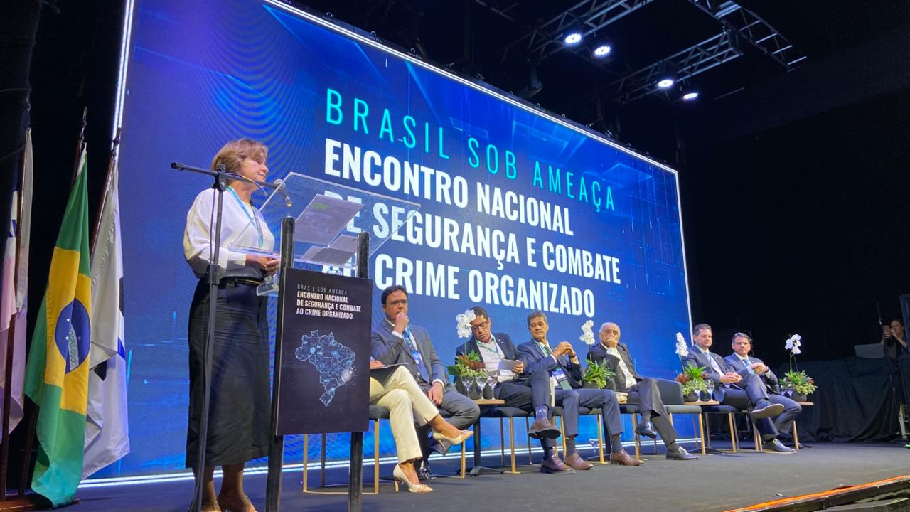 “Não há mais espaço para respostas fragmentadas”, afirma presidente do TJES sobre segurança