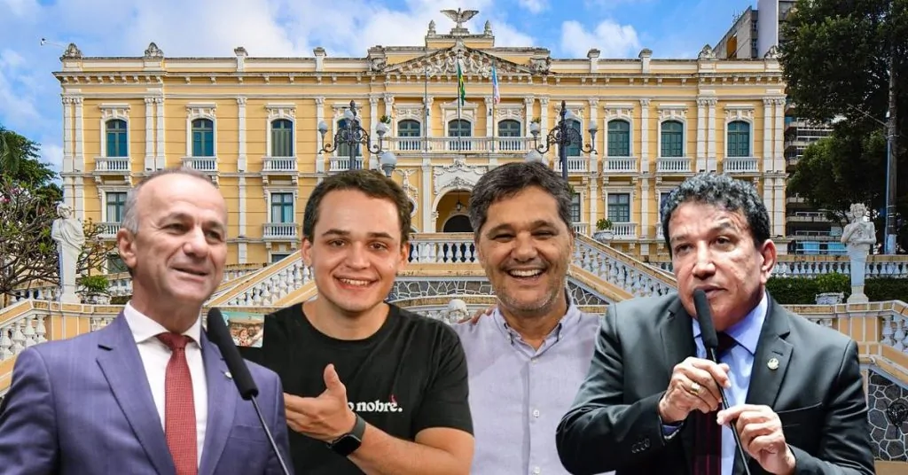 Ricardo Ferraço lidera pesquisa em São Mateus