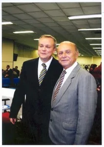 Presidente entre 94 e 95 Antônio José Miguel Feu Rosa dará nome a novo prédio do TJES