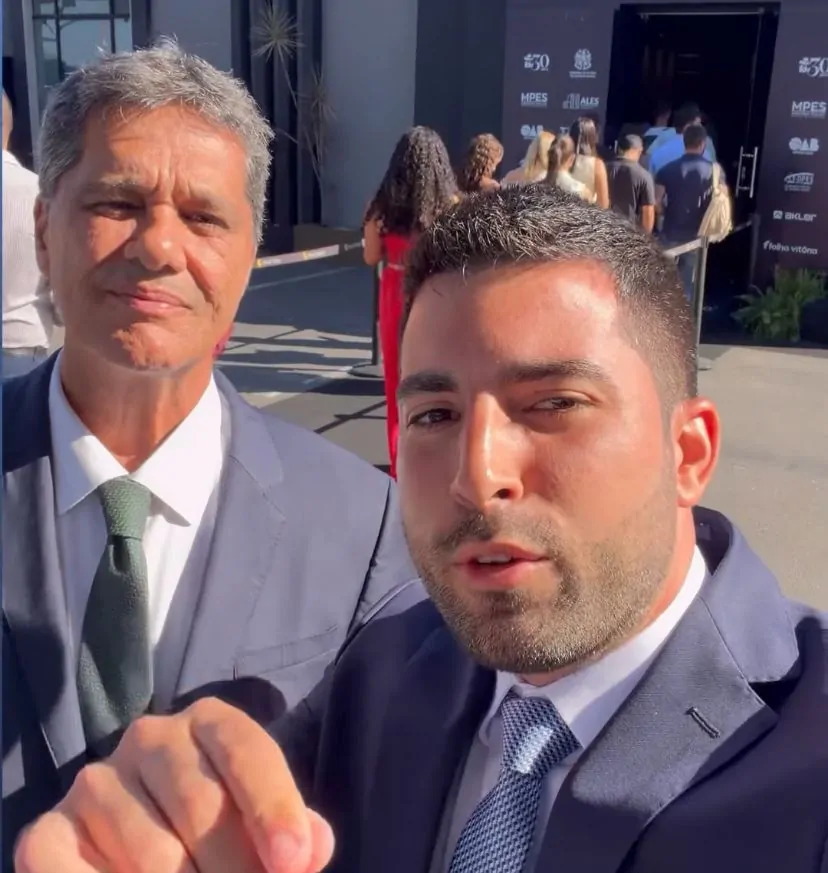 As semelhanças de Ricardo Ferraço e Lorenzo Pazolini para a segurança