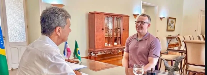 A lucrativa janela partidária de Gilson Daniel