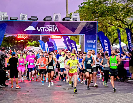 Longas distâncias lideram procura e Maratona de Vitória já passa de 4 mil inscritos