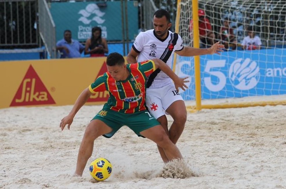 Vila Velha vai sediar Libertadores de Beach Soccer 2025 com presença de três clubes brasileiros
