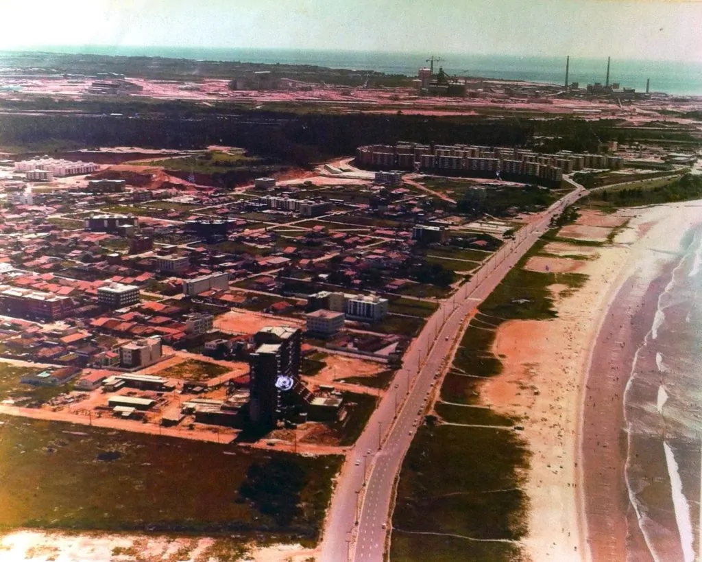 Jardim Camburi completa 59 anos: Conheça a história do bairro