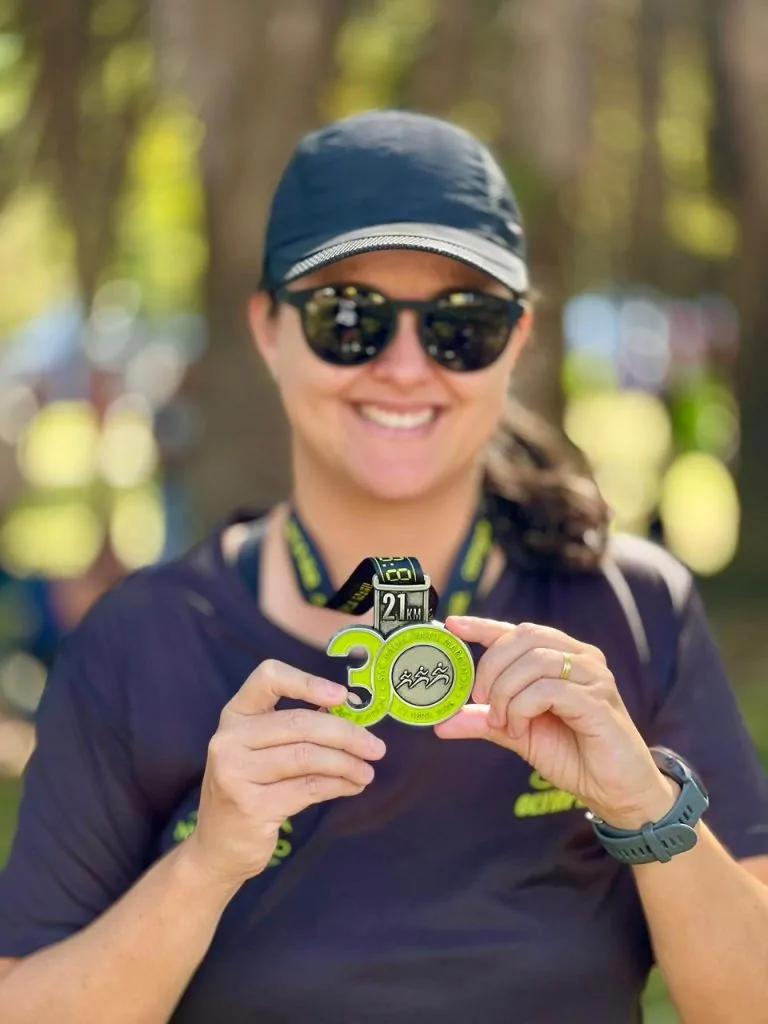 Como a corrida de rua venceu a obesidade e a dor crônica