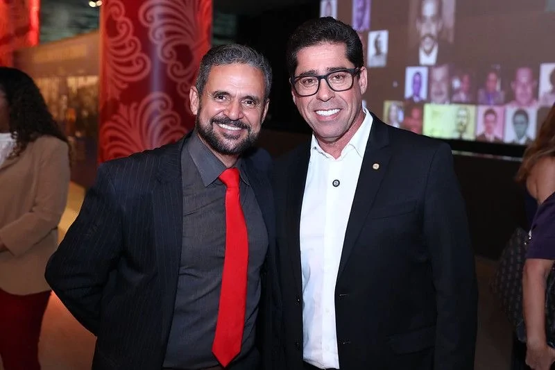 A alta aposta com Ricardo Ferraço na Serra