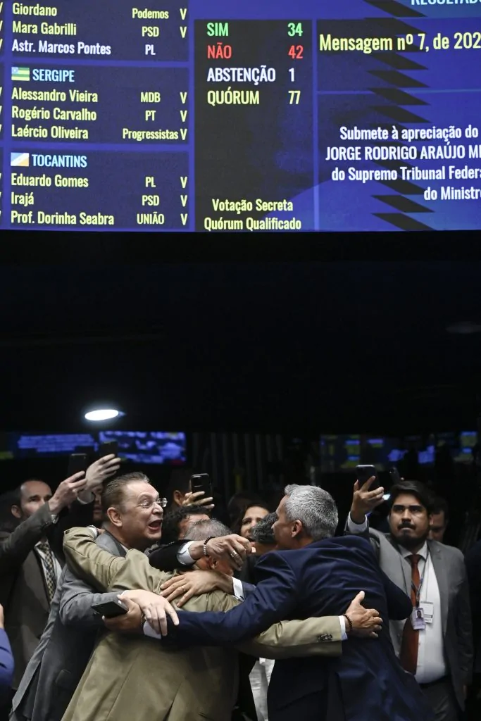 A rejeição de Jorge Messias ao STF e o uso político dos evangélicos no Brasil