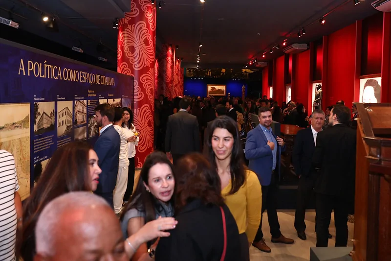Mostra resgata a história do Espírito Santo e do próprio Parlamento estadual