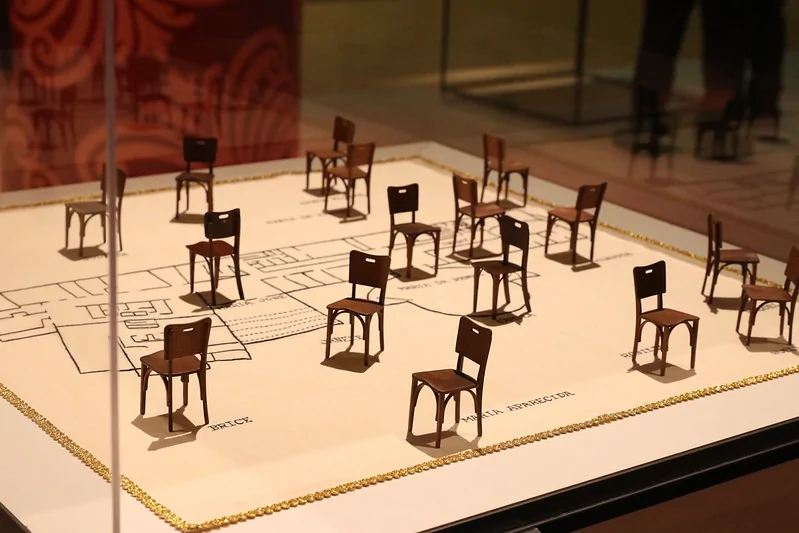 Mostra resgata a história do Espírito Santo e do próprio Parlamento estadual