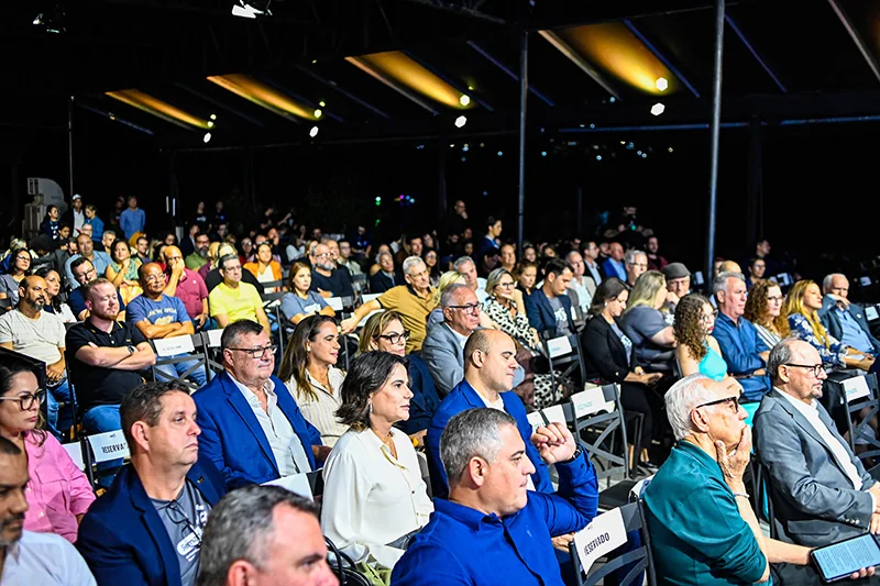 Semana S do Comércio traz inovação, qualificação profissional, mutirão de serviços gratuitos e shows nacionais para mais de 20 mil pessoas no Espírito Santo