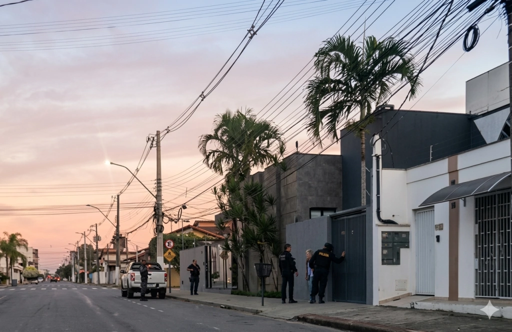 PF prende prefeito e ex-prefeito de Pedro Canário