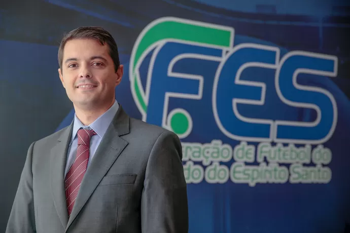 Com única chapa inscrita Gustavo Vieira seguirá no comando da FES