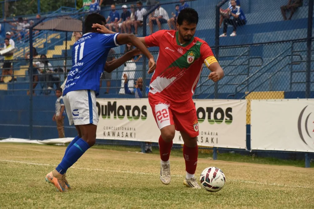Série D: Vitória empata com Real e se classifica para a 2ª fase
