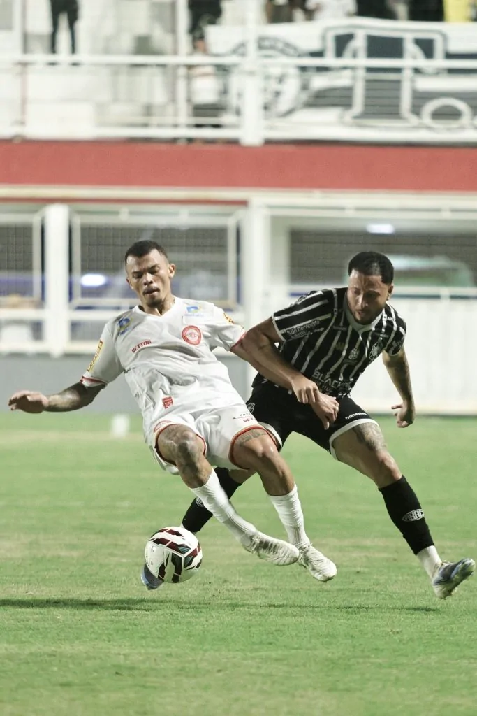 Rio Branco empata com Tombense e continua em terceiro lugar na Série D