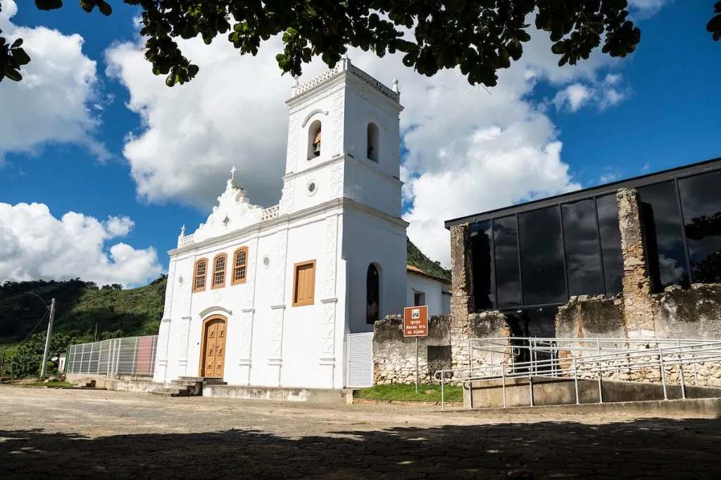 Renascimento de Araçatiba: símbolo do Brasil Colônia em Viana