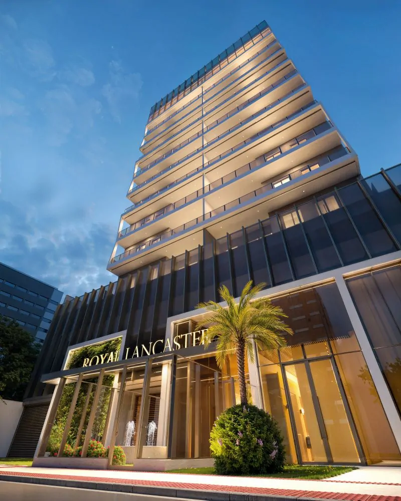 80% vendido antes da entrega: Royal Lancaster confirma Itaparica como o endereço mais quente do mercado imobiliário capixaba