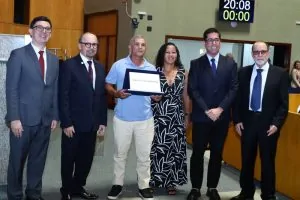 Pessoas que fazem o Sesc acontecer: conselheiros e funcionários mais antigos do Sesc-ES comemoram 80 anos de existência da entidade