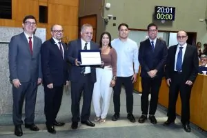 Pessoas que fazem o Sesc acontecer: conselheiros e funcionários mais antigos do Sesc-ES comemoram 80 anos de existência da entidade