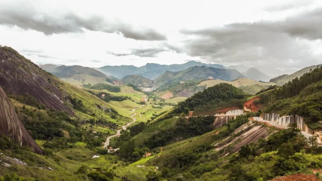Feira dos Municípios: Turismo rural e cafés especiais atraem visitantes a Muniz Freire