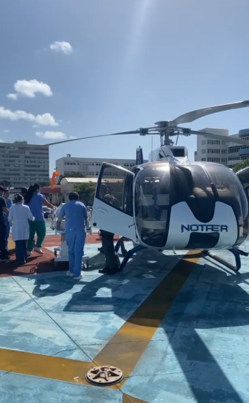 VÍDEO | Explosão em alojamento deixa quatro trabalhadores queimados em Vila Valério