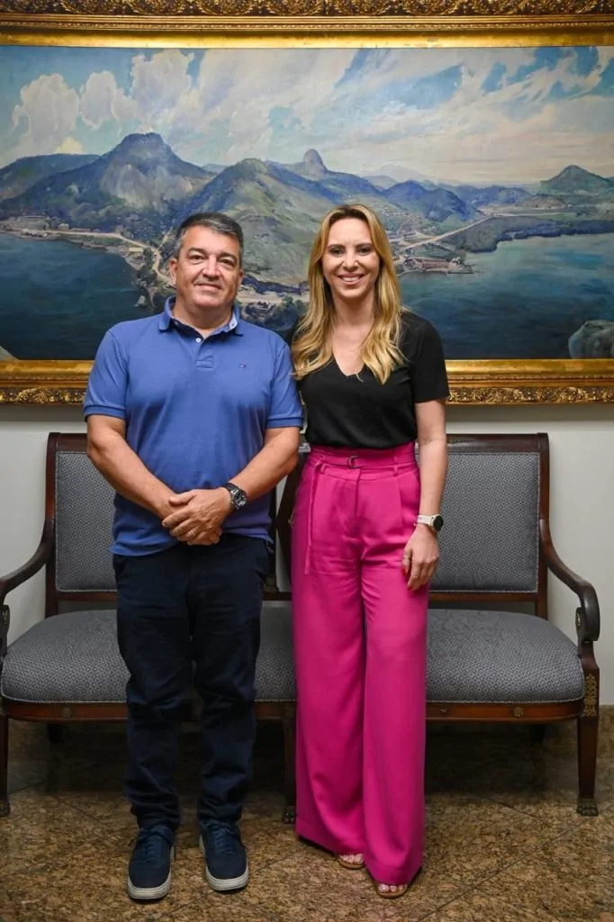 Cris Samorini anuncia mudanças no primeiro escalão da Prefeitura de Vitória