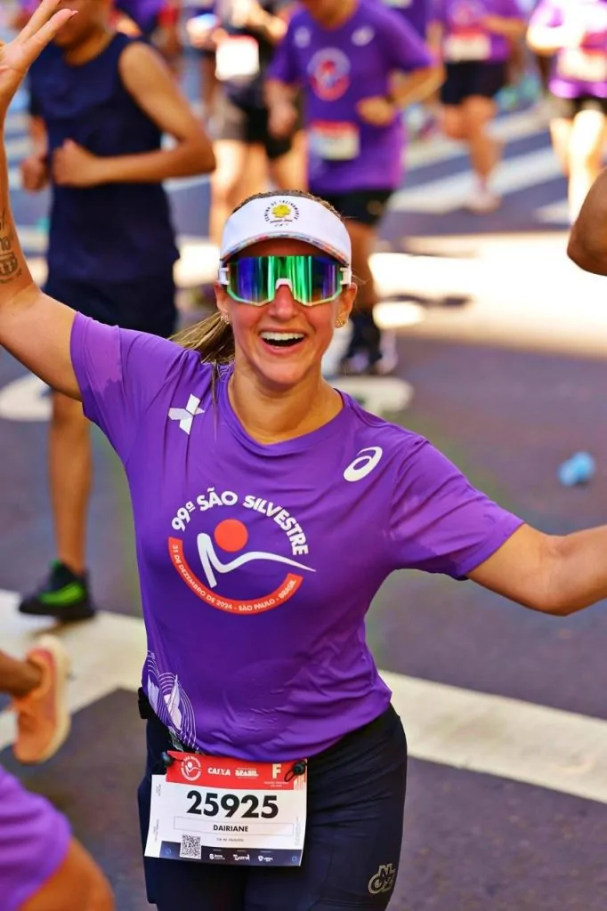 Cura na pista: como a corrida salvou duas mães capixabas