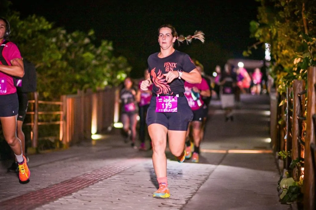 Cura na pista: como a corrida salvou duas mães capixabas