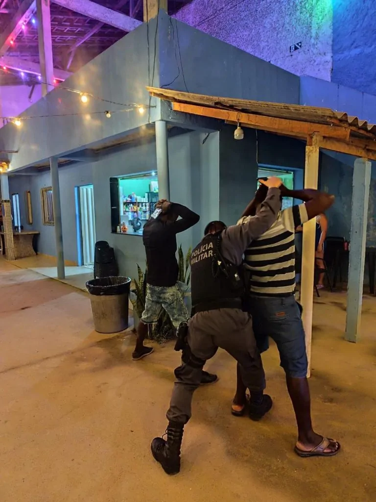 Megaoperação policial mobiliza 744 agentes no ES