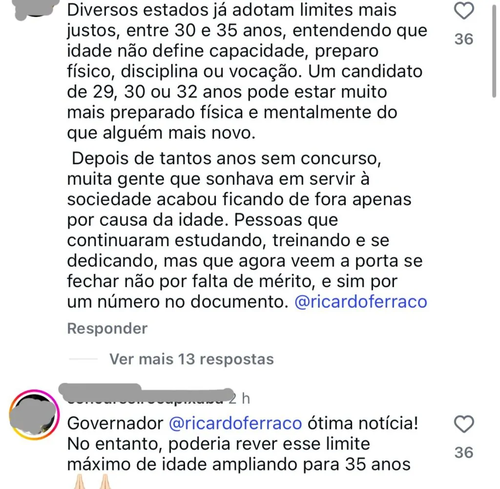 PMES lança concurso com mais de 1 mil vagas para soldado