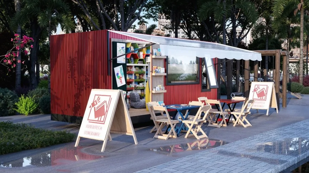 Vila Quilombo realiza lançamento de livro e biblioteca itinerante neste sábado (30)