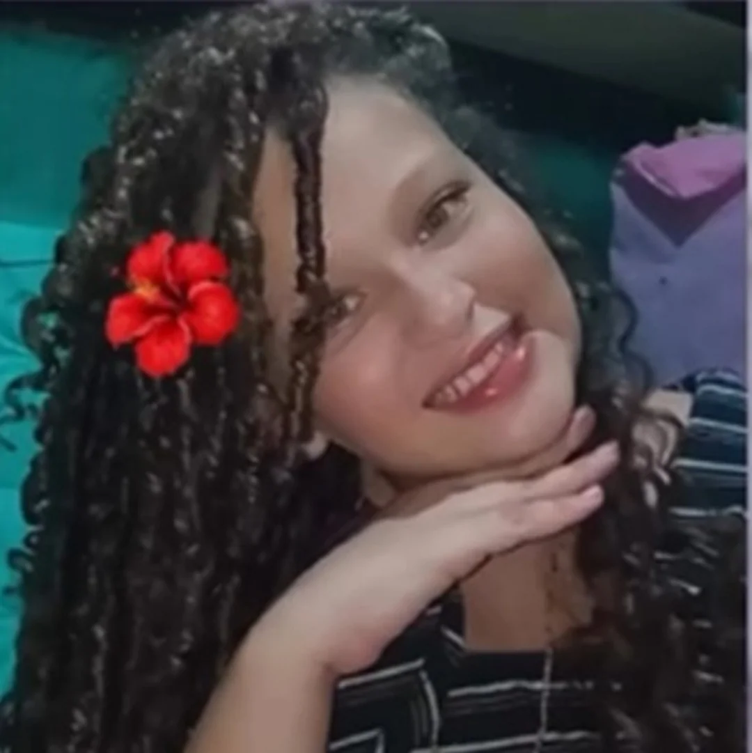 adolescente desaparecida Jornal ES HOJE