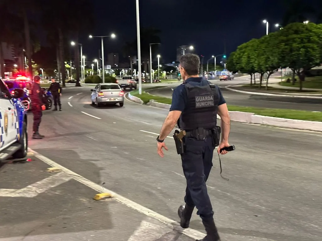 4 motoristas foram detidos por embriaguez ou fuga em blitze em Vitória