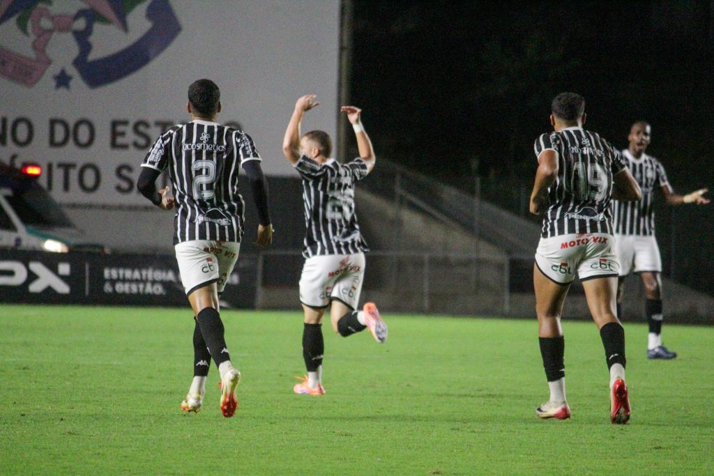 Vitória vence e Rio Branco busca empate na sexta rodada da Série D