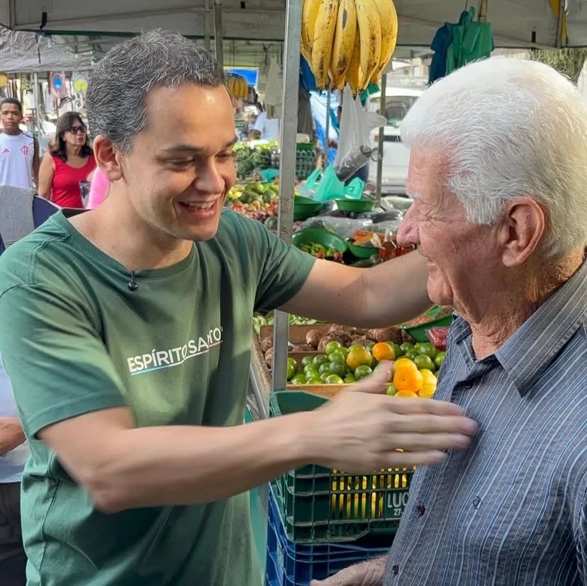 O perigo dos escândalos nas eleições do Espírito Santo