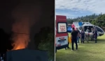 explosao vila valerio Jornal ES HOJE