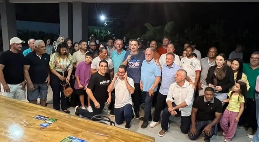 Giro Rápido: fim da interinidade na Prefeitura de Vitória, Casagrande no foco e republicanos colados