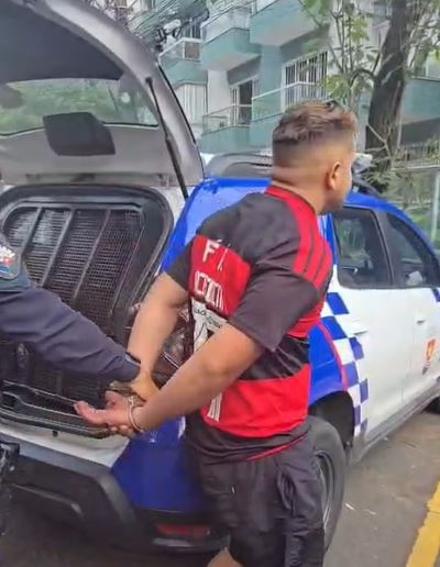 Golpe da maquininha: suspeito de trocar cartões de vítimas durante pagamentos é preso no ES