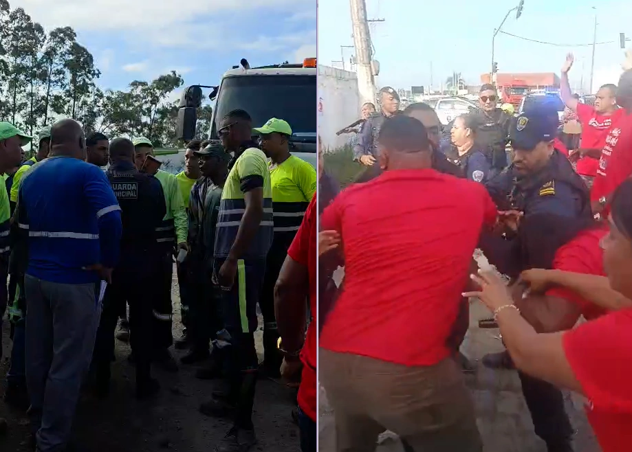 Justiça determina manutenção da limpeza urbana em Vila Velha; sindicalista assina termo