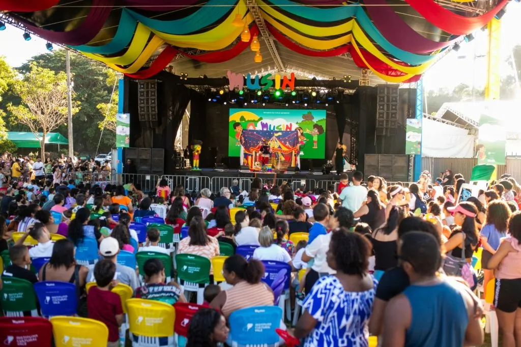 Musin confirma 5ª edição em junho com Grupo Triii, Tiquequê e programação gratuita para famílias na Pedra da Cebola