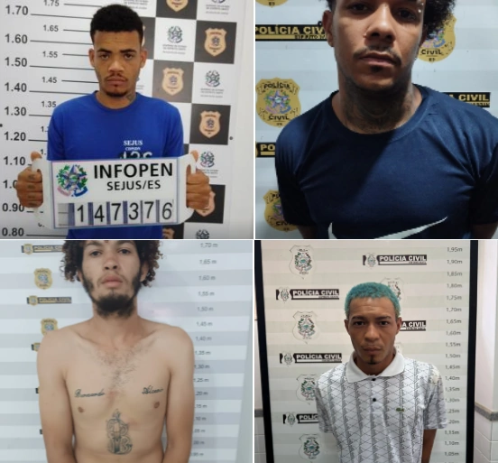 Polícia descarta motivação política e revela o que estaria por trás da morte de suplente no ES Polícia descarta motivação política e revela o que estaria por trás da morte de suplente no ES