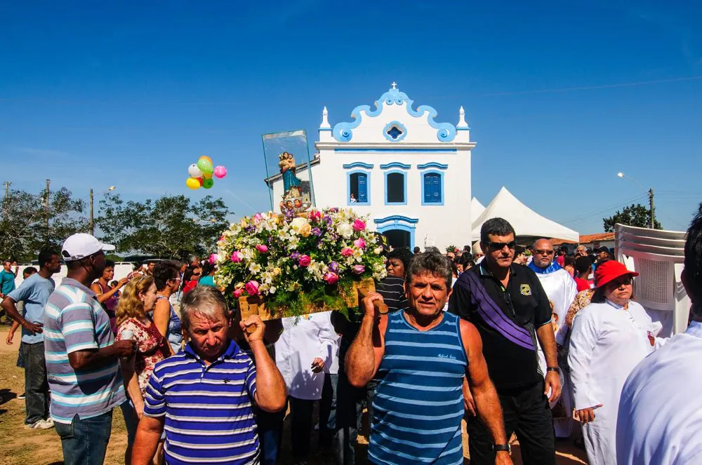 Feira reúne cultura quilombola, história e gastronomia do ES