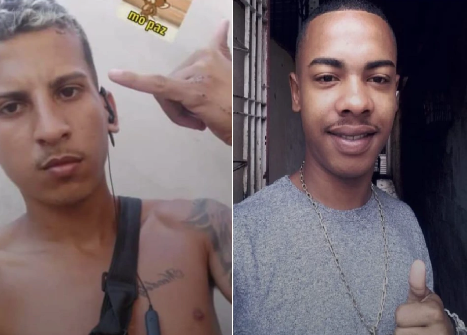 Polícia busca suspeito de matar jovens com 20 tiros no ES